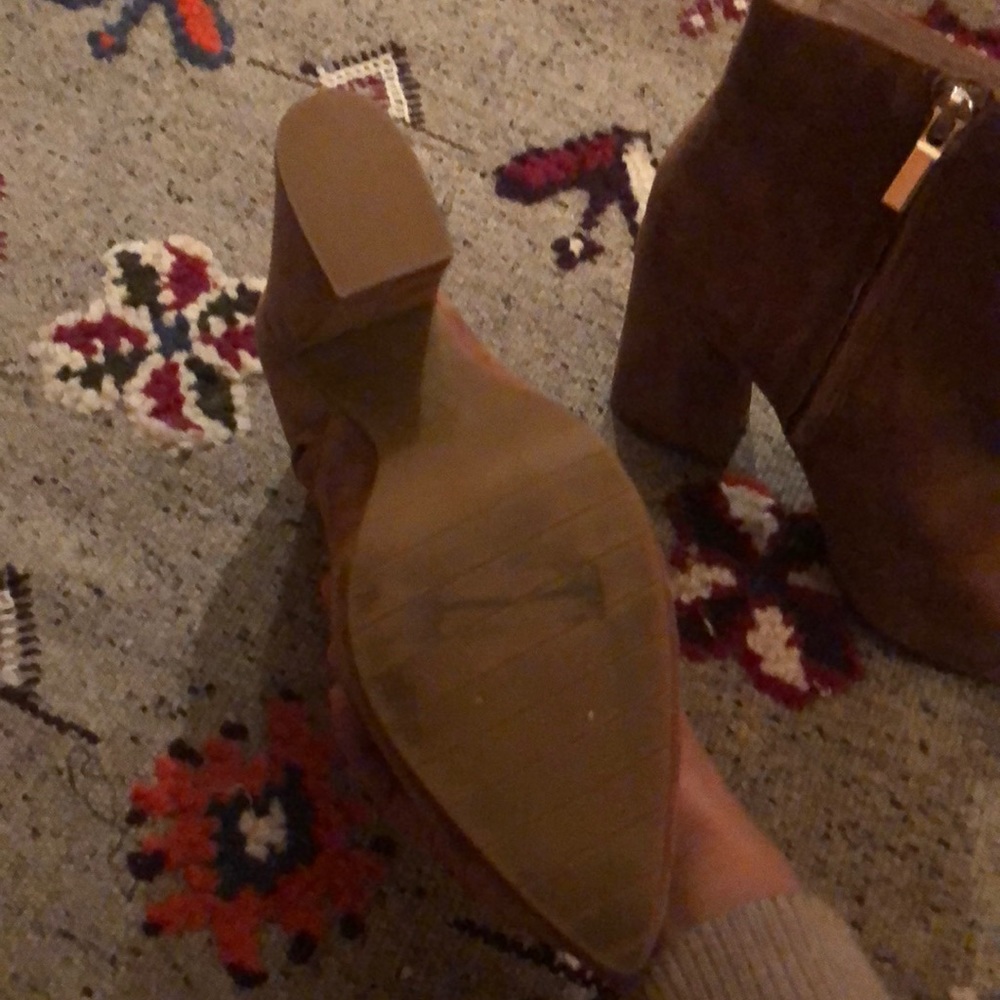 Kenneth Cole Booties - Picture 2 of 5